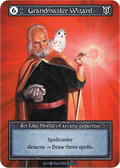 Grandmaster Wizard (Foil) – Beta