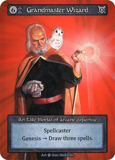 Grandmaster Wizard (Beta)