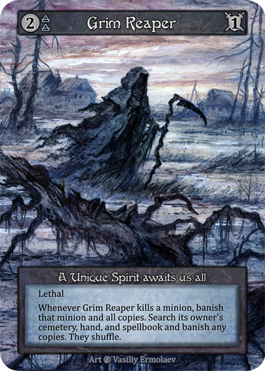 Grim Reaper (Beta)