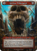 Grösse Poltergeist – Beta