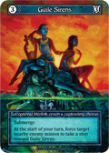 Guile Sirens (Foil) – Beta