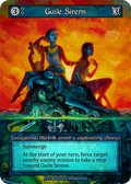 Guile Sirens – Beta