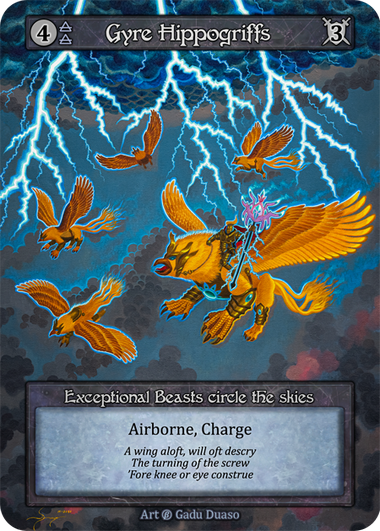 Gyre Hippogriffs – Beta