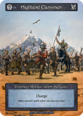 Highland Clansmen – Beta