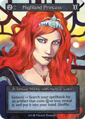 Highland Princess – Beta