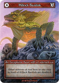 Hillock Basilisk (Foil) – Beta