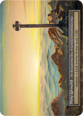 Holy Ground (Foil) – Beta