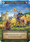 House Arn Bannerman (Foil) – Beta