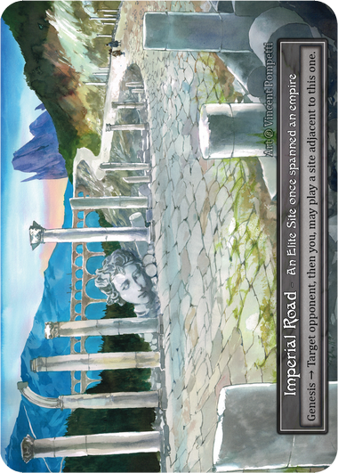 Imperial Road (Foil) – Beta