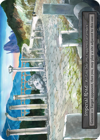 Imperial Road – Beta