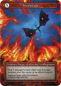 Incinerate (Foil) – Beta