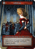 Infiltrate – Beta