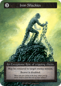 Iron Shackles – Beta
