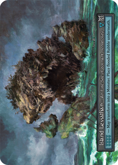 Island Leviathan – Beta