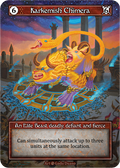 Karkemish Chimera (Foil) – Beta