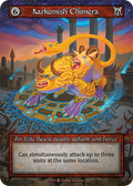 Karkemish Chimera – Beta