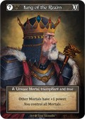 King of the Realm (Foil) – Beta