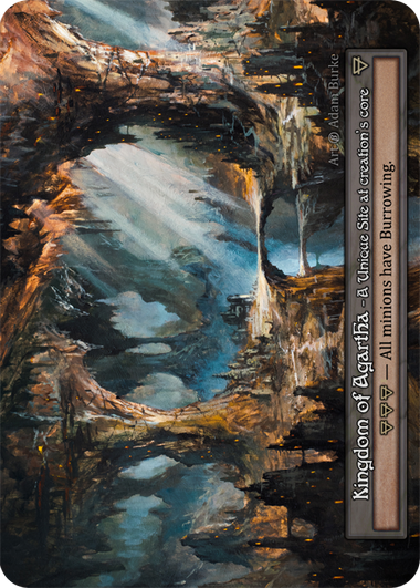 Kingdom of Agartha – Beta