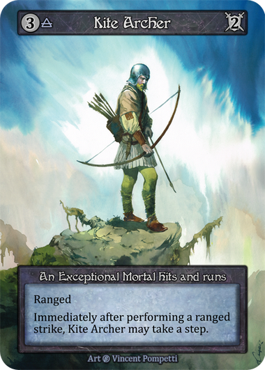 Kite Archer – Beta