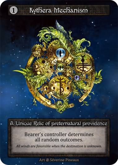 Kythera Mechanism – Beta