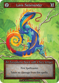 Lava Salamander – Beta