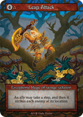 Leap Attack – Beta