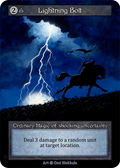 Lightning Bolt – Beta