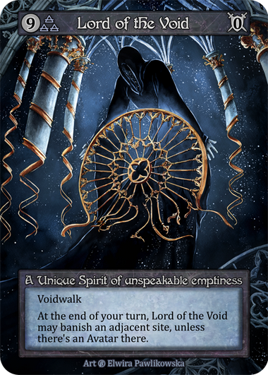 Lord of the Void – Beta