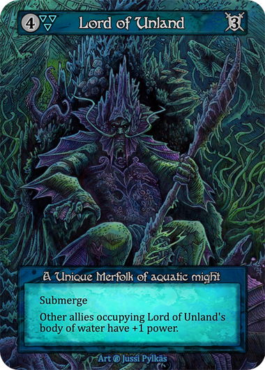 Lord of Unland – Beta