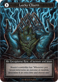 Lucky Charm (Foil) – Beta
