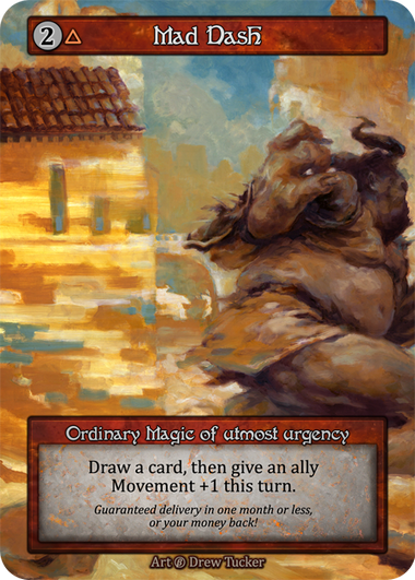 Mad Dash – Beta