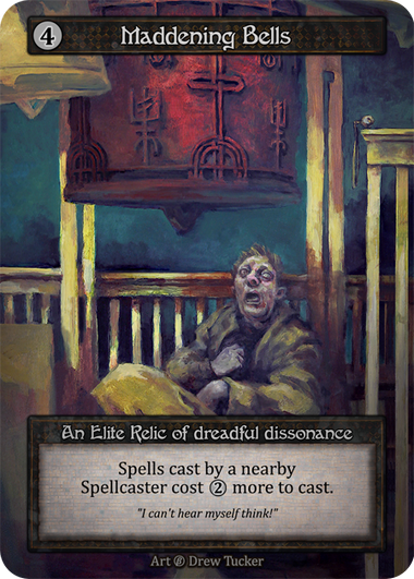 Maddening Bells – Beta