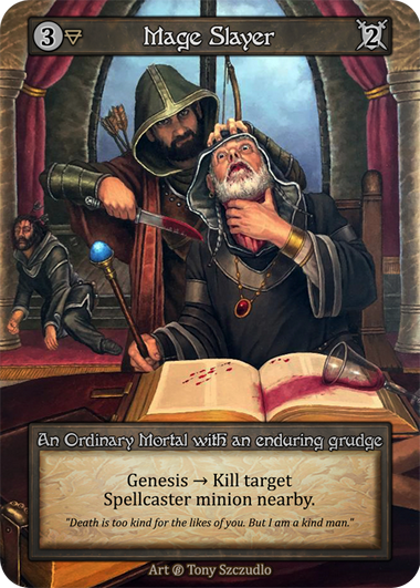 Mage Slayer – Beta