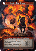 Major Explosion (Foil) – Beta