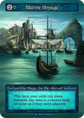 Marine Voyage – Beta