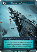 Mariner's Curse (Foil) – Beta