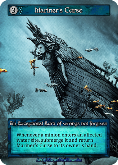 Mariner's Curse – Beta