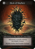 Mask of Mayhem – Beta