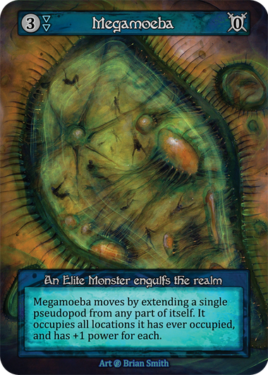 Megamoeba (Beta)
