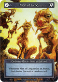 Men of Leng (Foil) – Beta