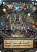 Midland Army (Foil) – Beta