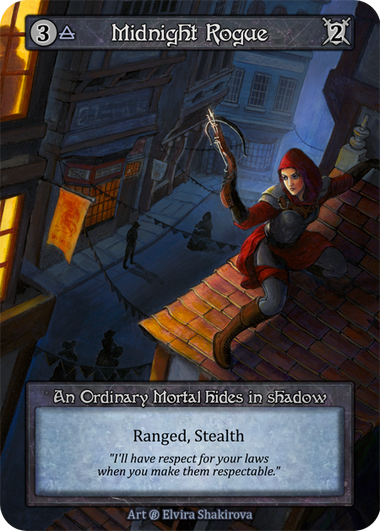 Midnight Rogue – Beta