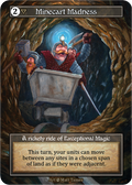 Minecart Madness (Foil) – Beta