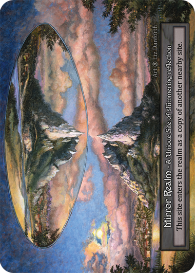 Mirror Realm – Beta