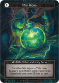 Mix Aqua (Foil) – Beta