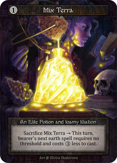 Mix Terra – Beta