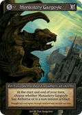 Monastery Gargoyle – Beta