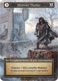 Monster Hunter (Foil) – Beta