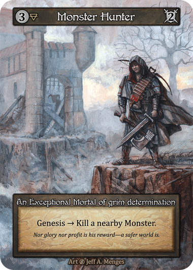Monster Hunter – Beta