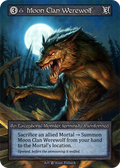 Moon Clan Werewolf – Beta